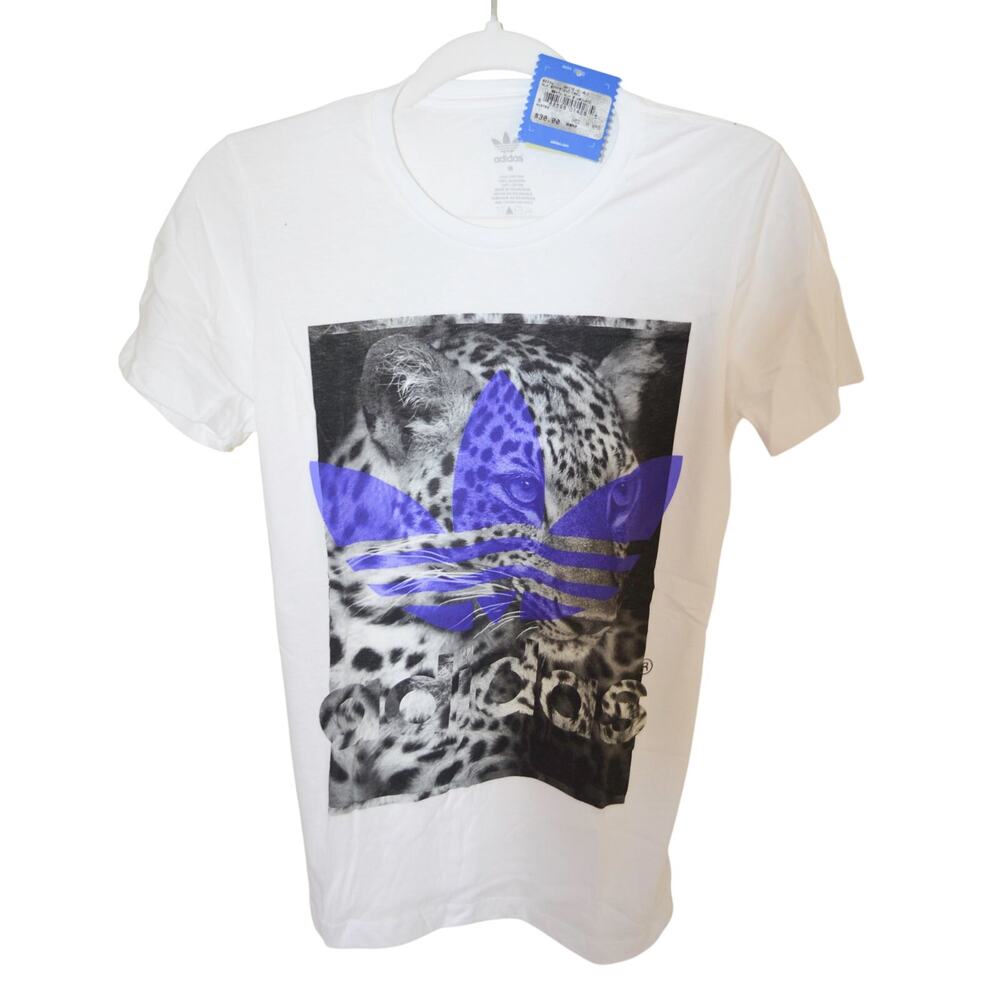 Adidas RARE Originals Sample Womens T Shirt Size Medium
